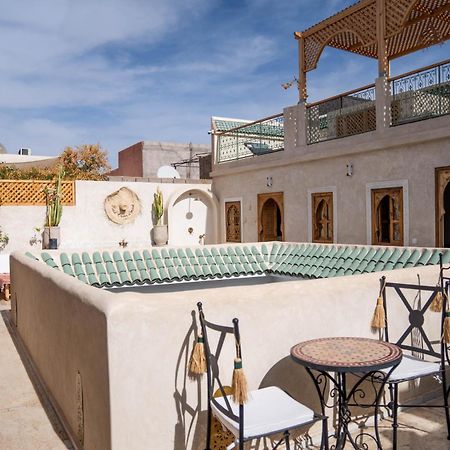Riad Eden Dorient Marrakesh Exterior foto