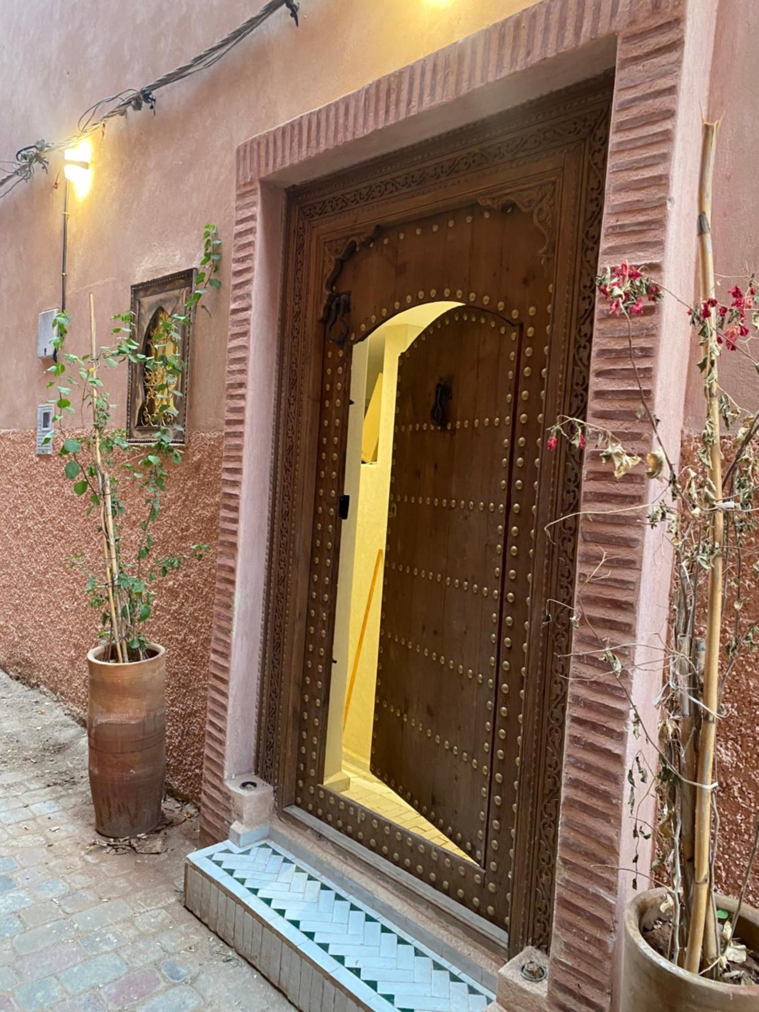 Riad Eden Dorient Marrakesh Exterior foto