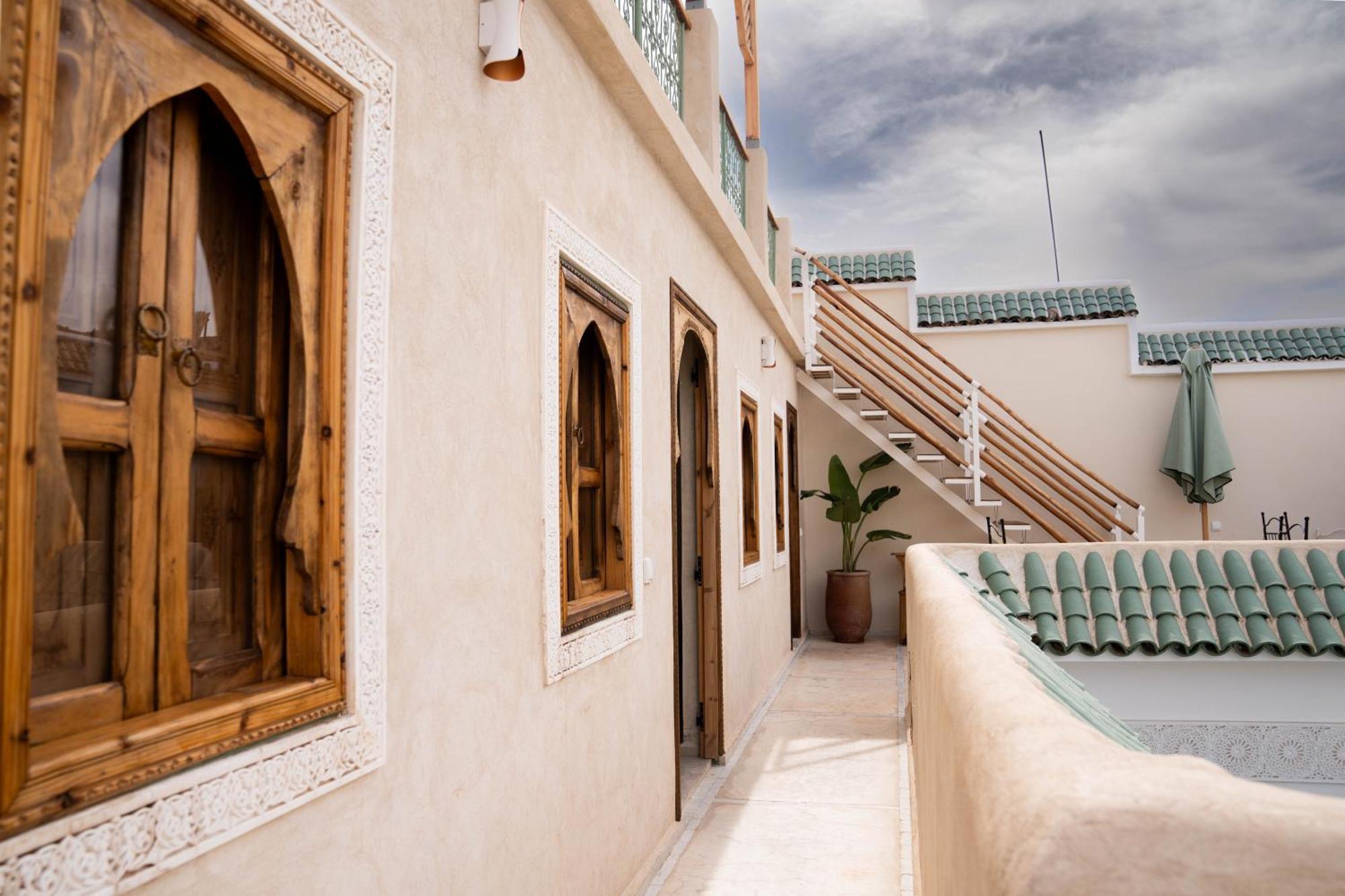 Riad Eden Dorient Marrakesh Exterior foto