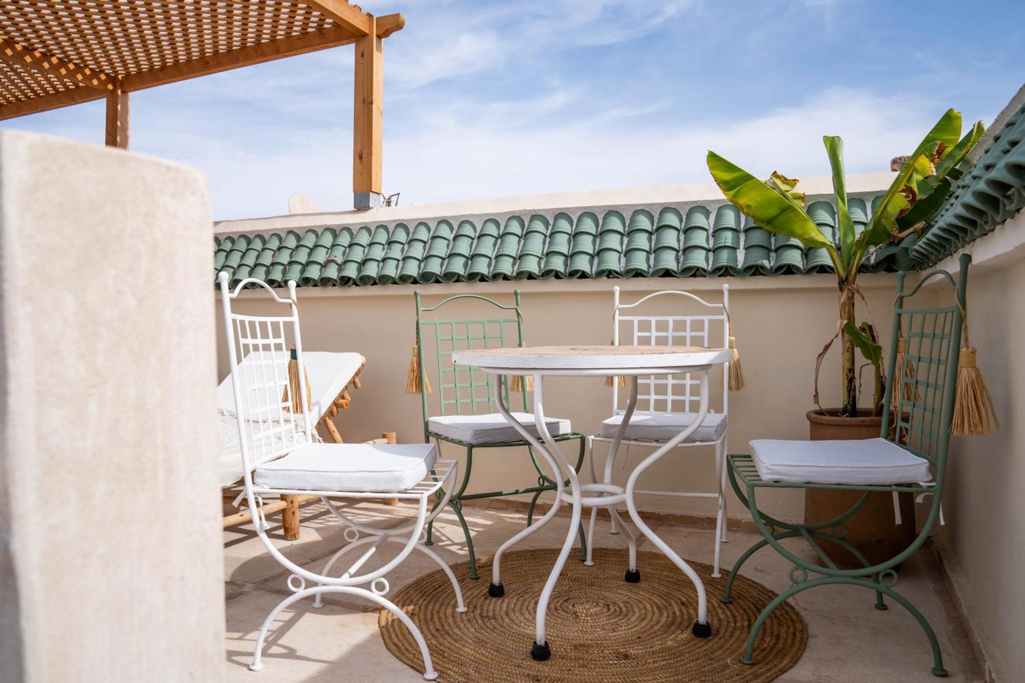 Riad Eden Dorient Marrakesh Exterior foto