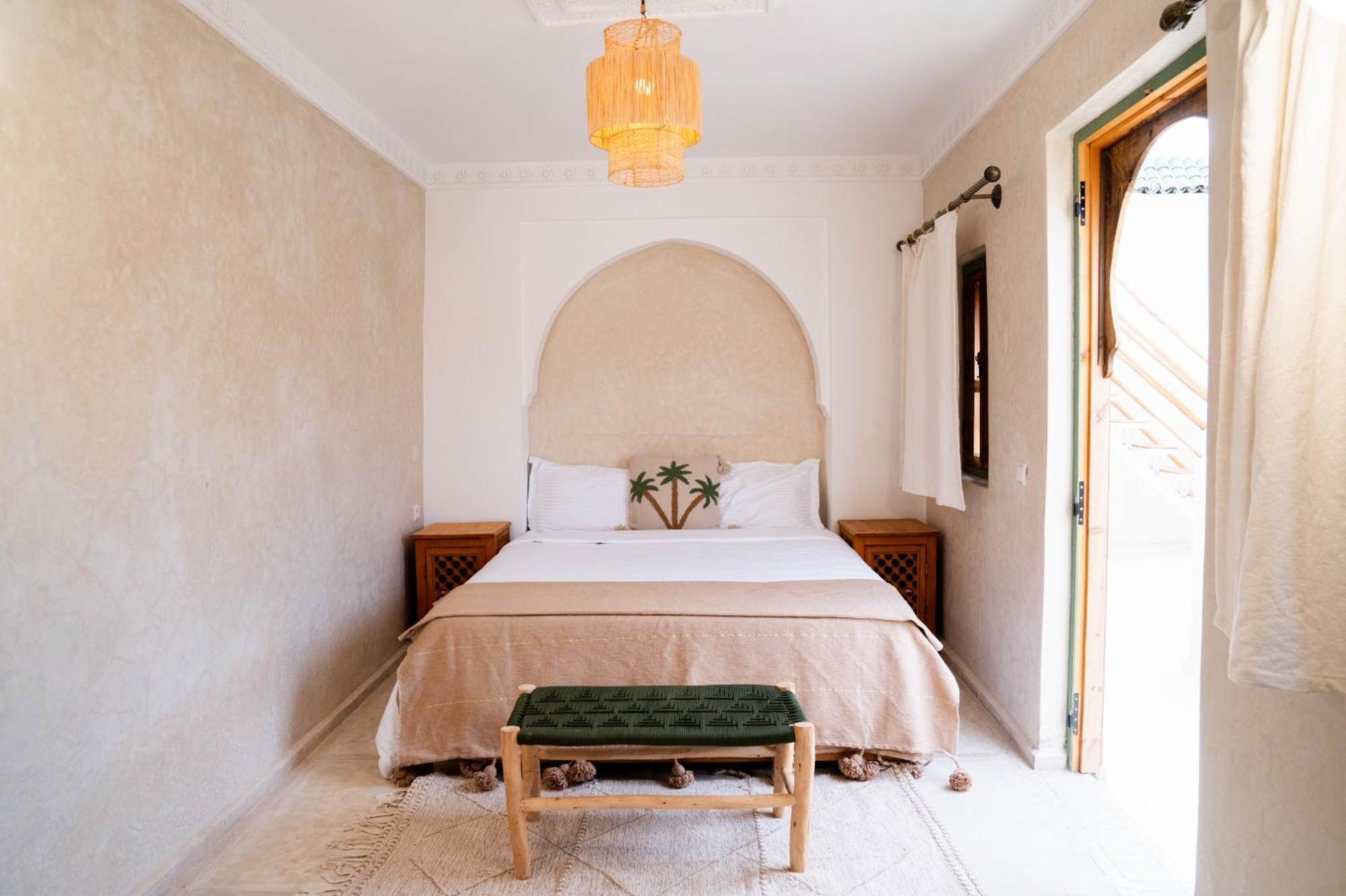 Riad Eden Dorient Marrakesh Exterior foto