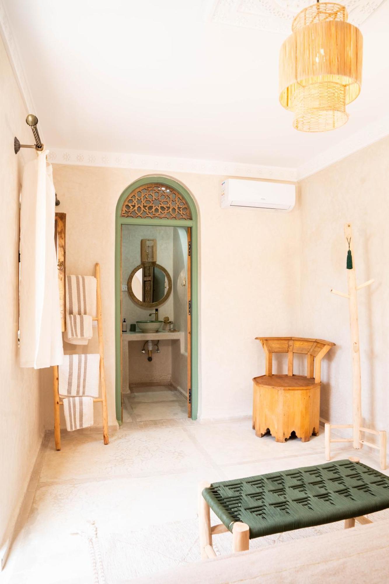 Riad Eden Dorient Marrakesh Exterior foto