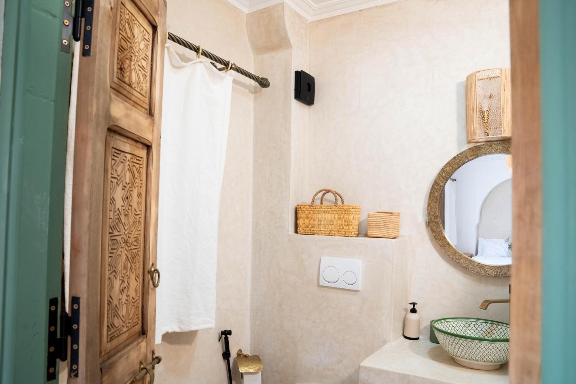 Riad Eden Dorient Marrakesh Exterior foto