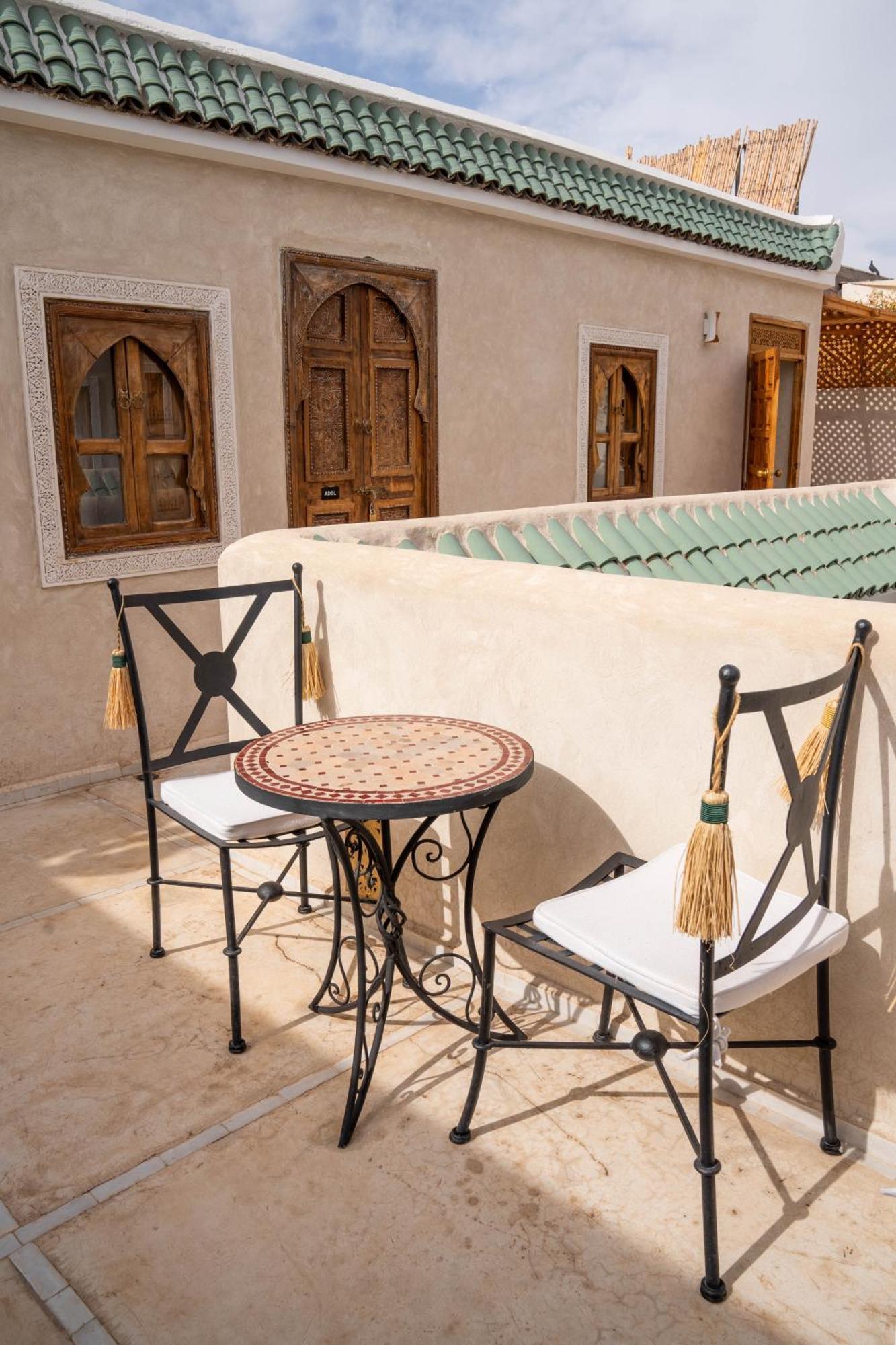 Riad Eden Dorient Marrakesh Exterior foto