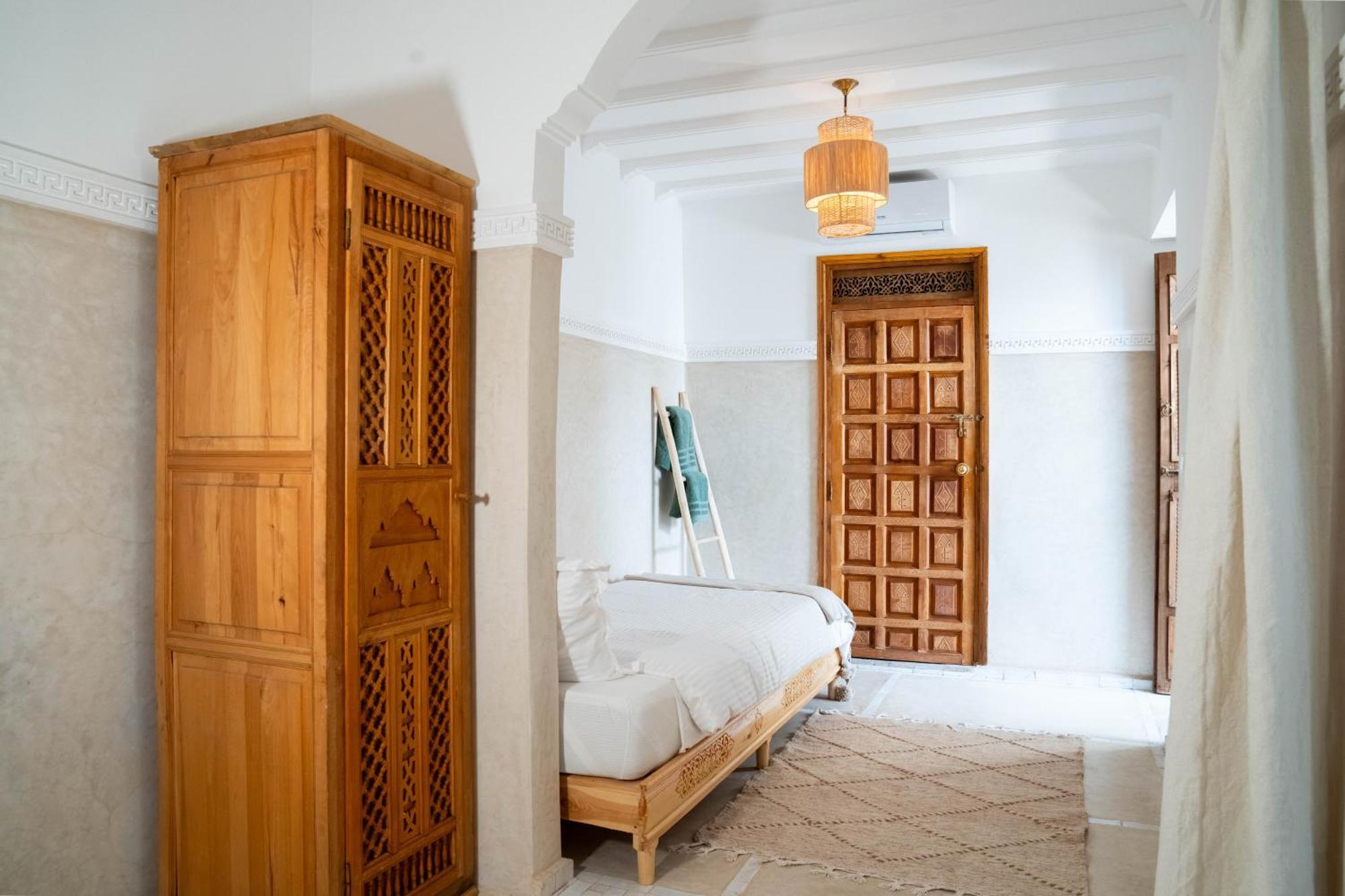 Riad Eden Dorient Marrakesh Exterior foto