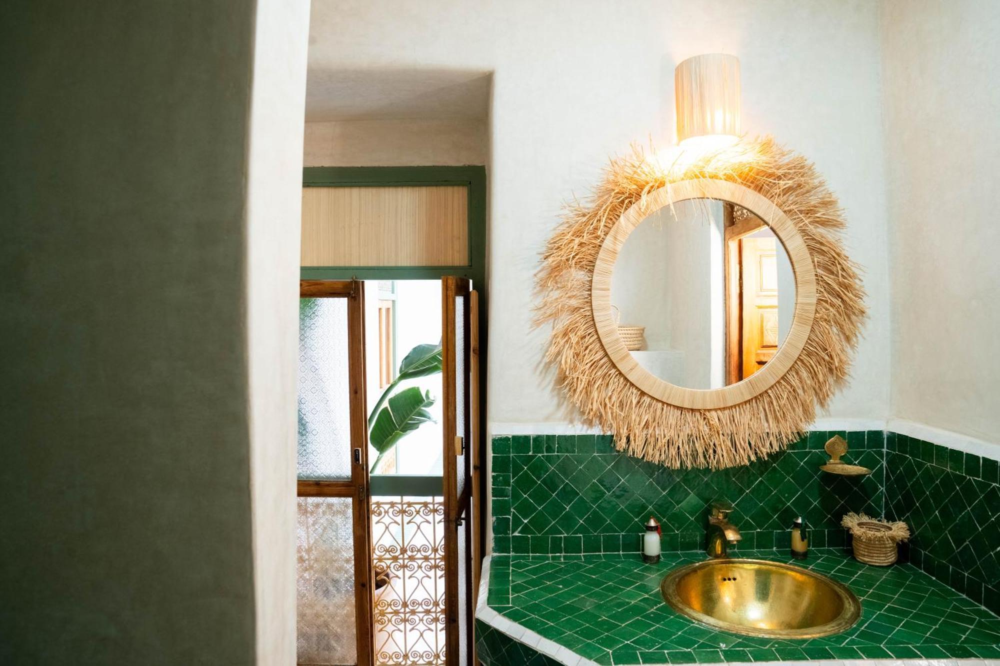 Riad Eden Dorient Marrakesh Exterior foto