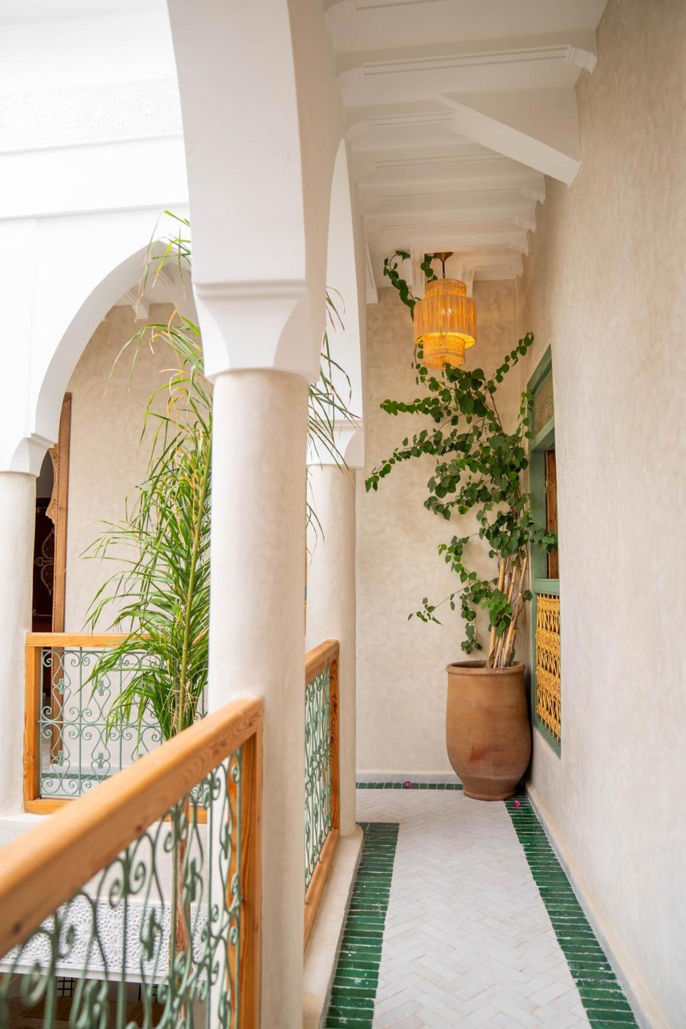 Riad Eden Dorient Marrakesh Exterior foto