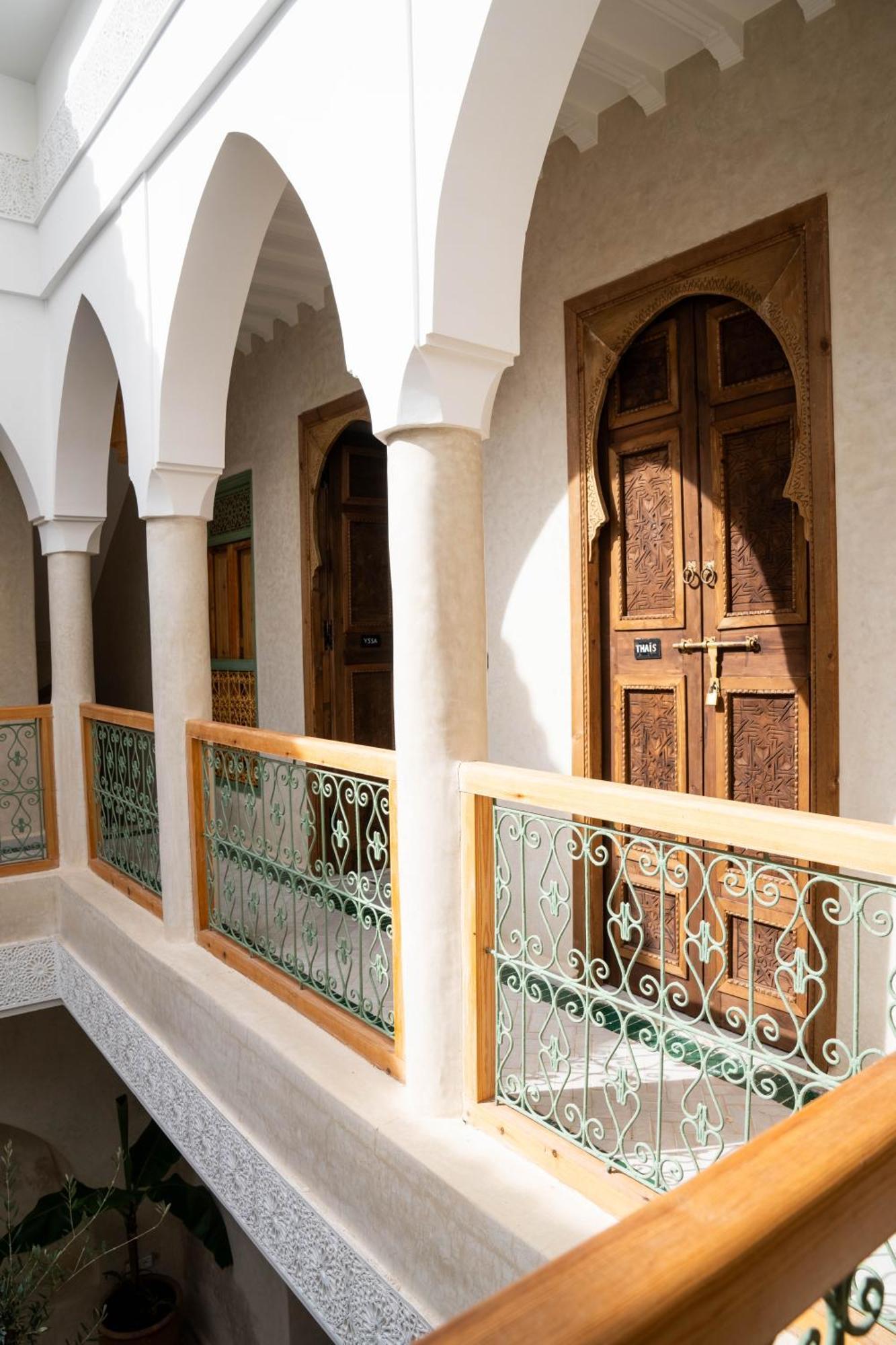 Riad Eden Dorient Marrakesh Exterior foto