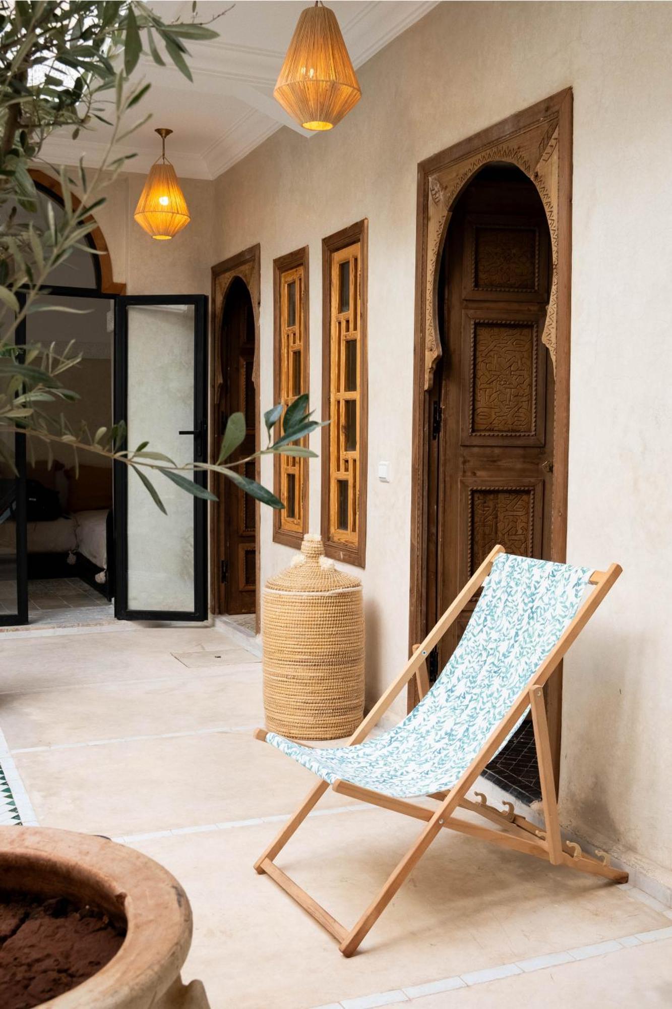 Riad Eden Dorient Marrakesh Exterior foto