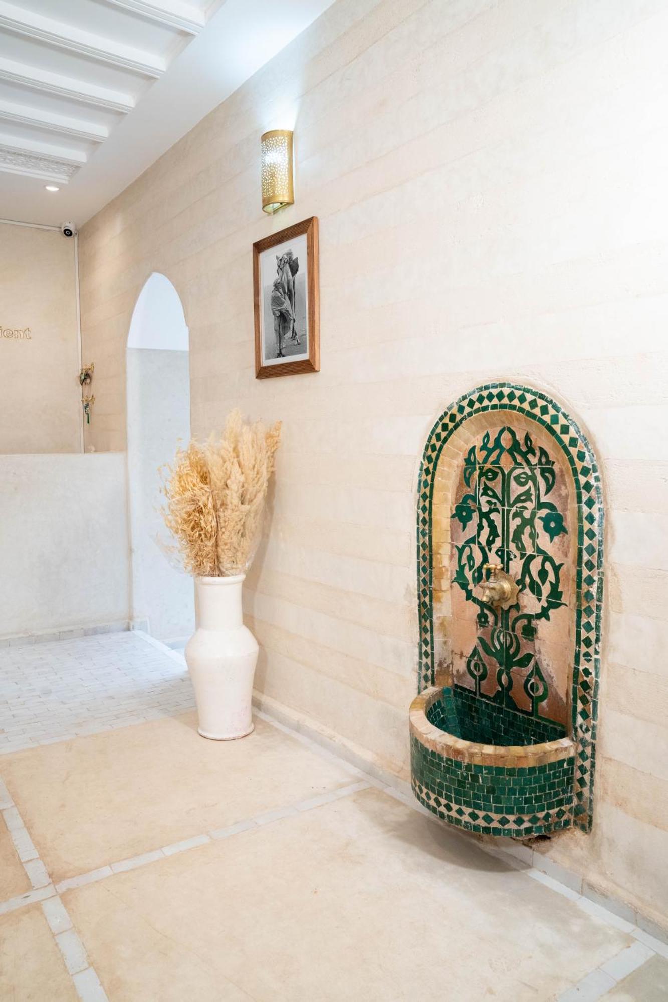 Riad Eden Dorient Marrakesh Exterior foto