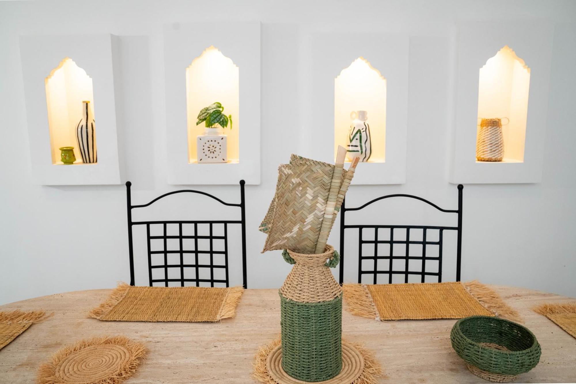 Riad Eden Dorient Marrakesh Exterior foto