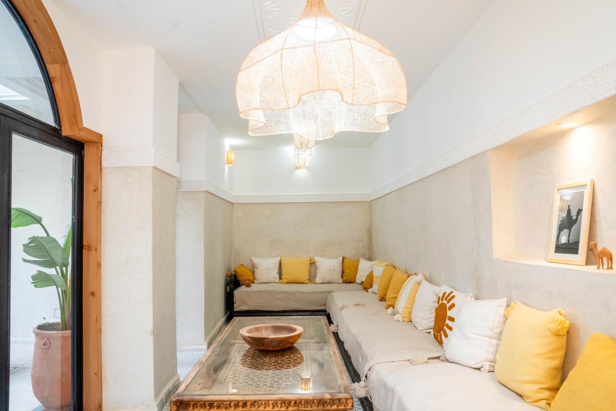 Riad Eden Dorient Marrakesh Exterior foto