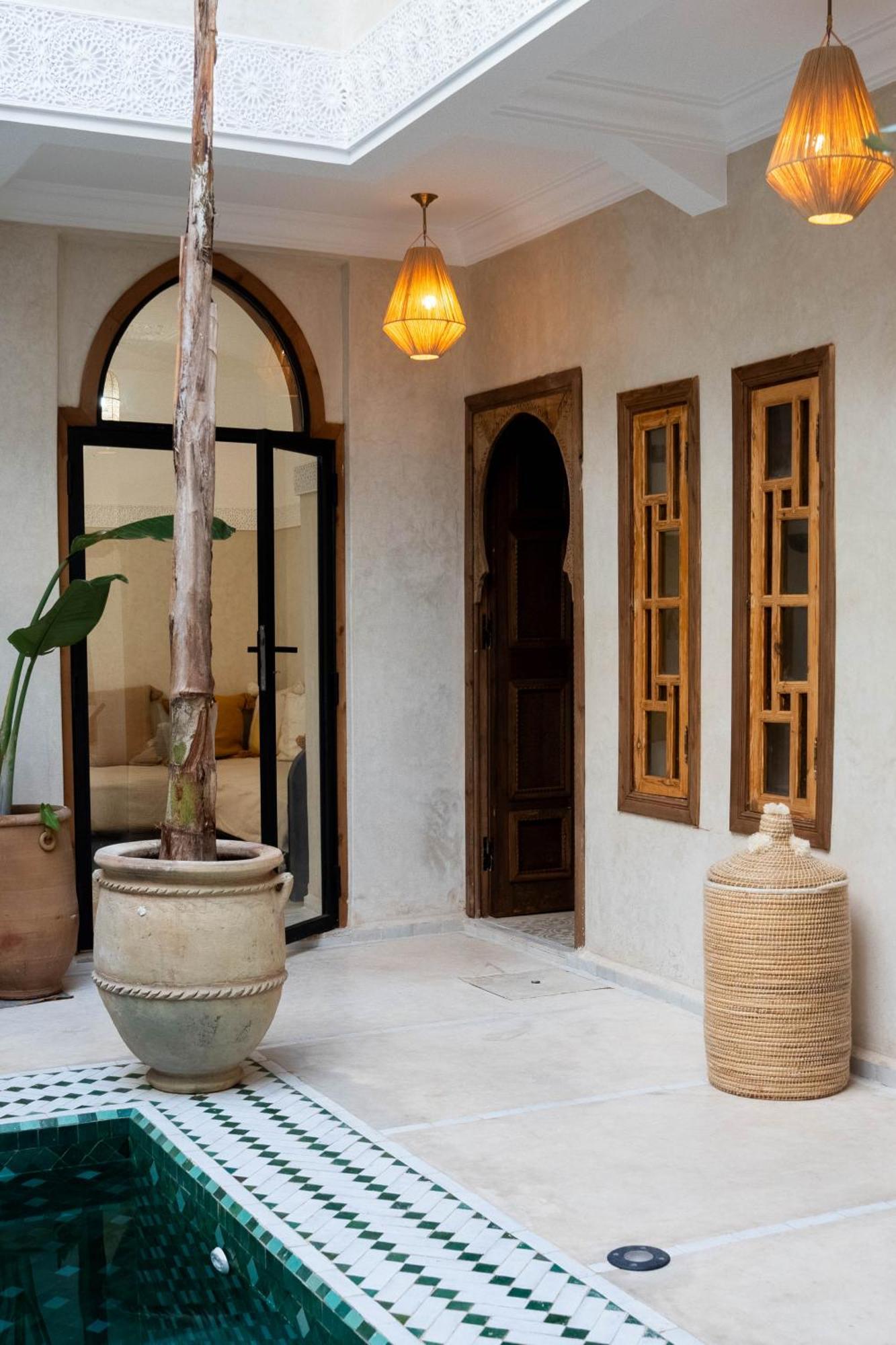 Riad Eden Dorient Marrakesh Exterior foto
